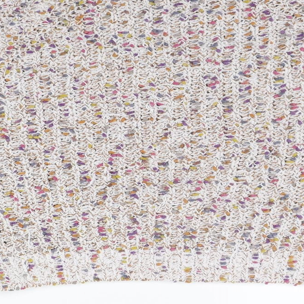 Marks and Spencer Womens Beige   Pullover Jumper Size S