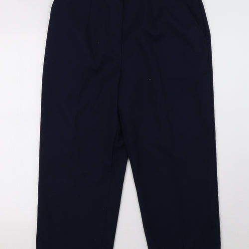 country collection Womens Blue   Trousers  Size 16 L26 in