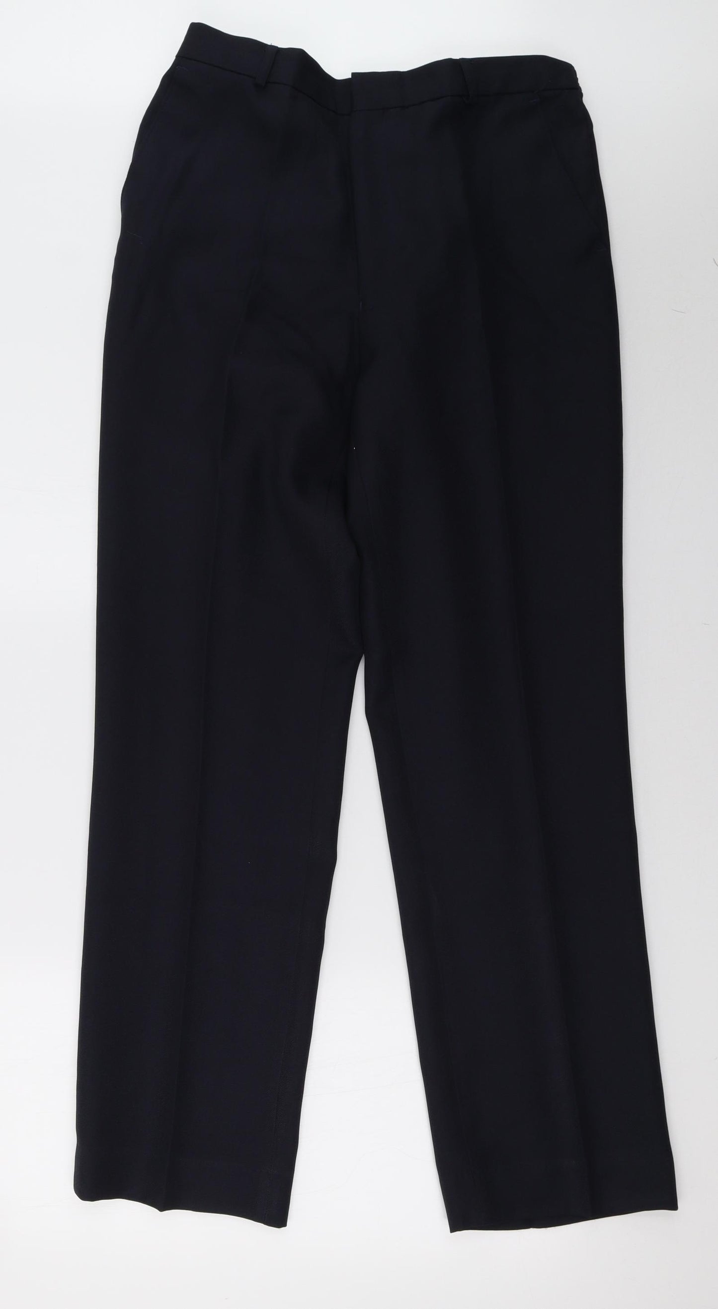 Chums Mens Blue   Trousers  Size 36 L31 in