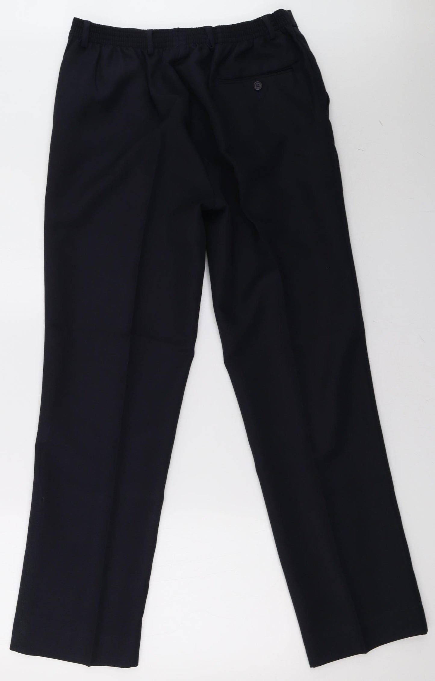 Chums Mens Blue   Trousers  Size 36 L31 in
