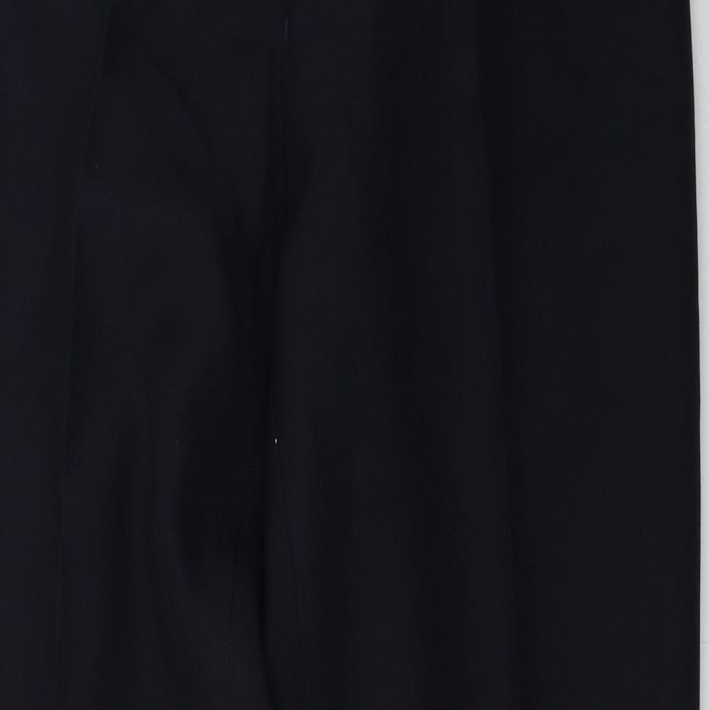 Chums Mens Blue   Trousers  Size 36 L31 in