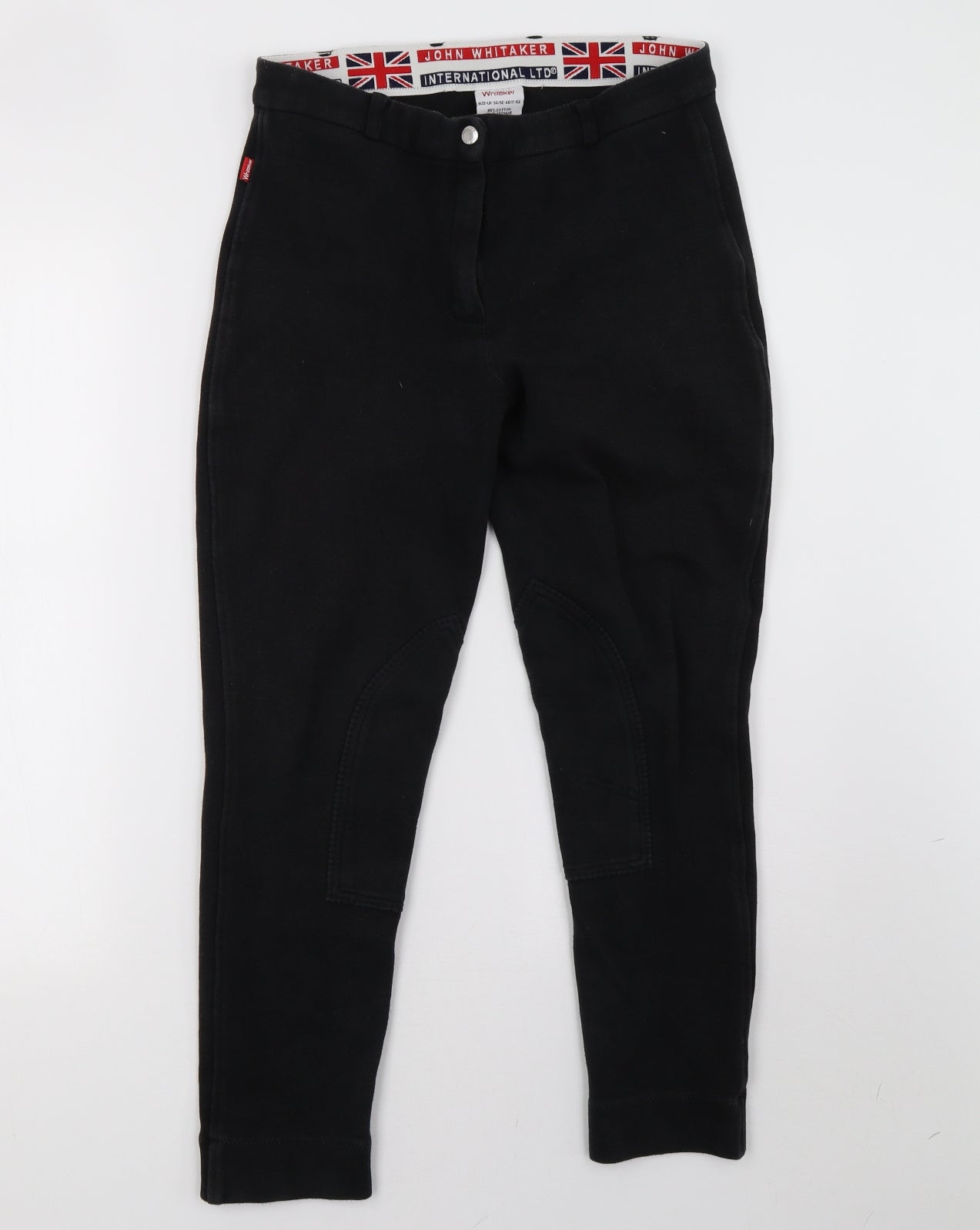 whitaker Womens Blue   Trousers  Size 36 L25 in