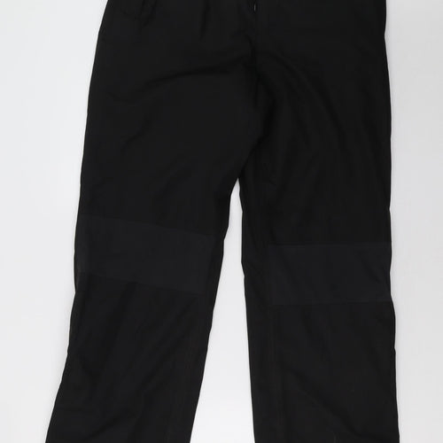 Stuburt Mens Black   Snow Pants Trousers Size 31 L31 in