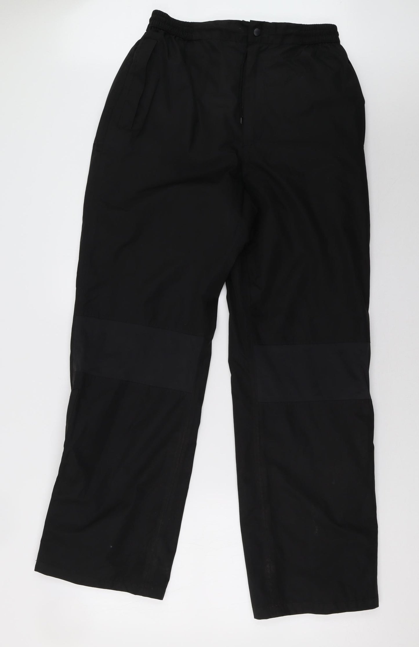 Stuburt Mens Black   Snow Pants Trousers Size 31 L31 in