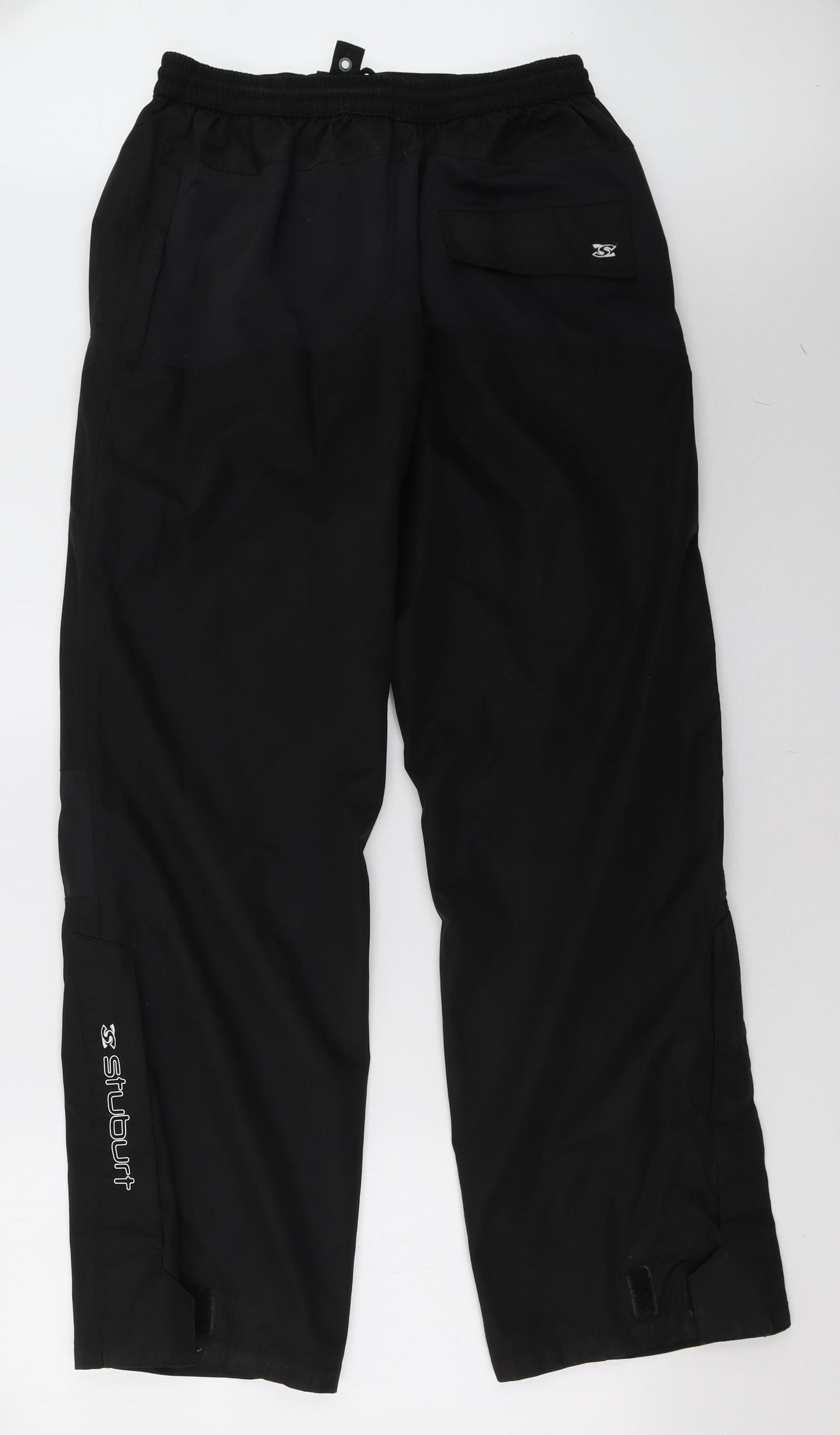 Stuburt Mens Black   Snow Pants Trousers Size 31 L31 in