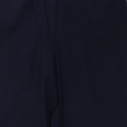 plus collection Womens Blue   Trousers  Size 16 L31 in