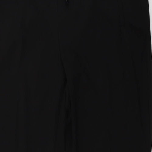 Debenhams Womens Black   Trousers  Size 18 L30 in