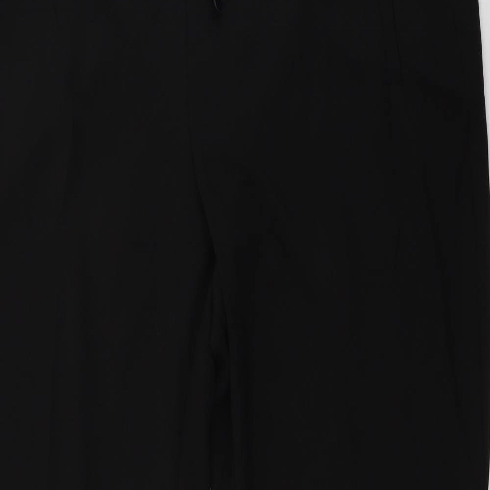 Debenhams Womens Black   Trousers  Size 18 L30 in