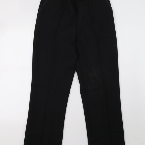 Damart Womens Black   Trousers  Size 16 L32 in