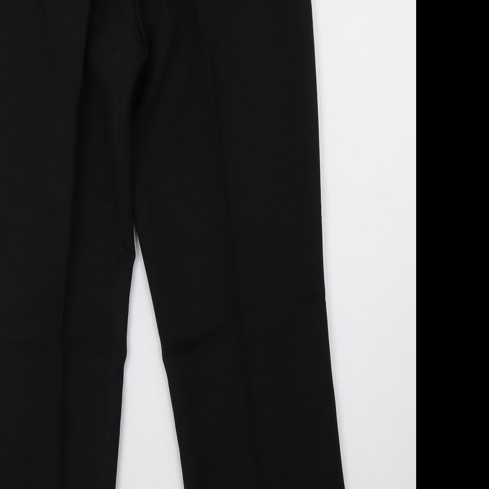 Damart Womens Black   Trousers  Size 16 L32 in