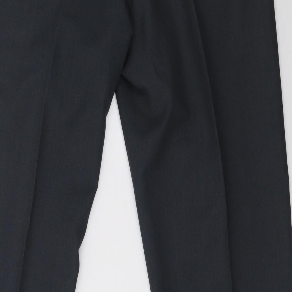 Preworn Mens Blue   Trousers  Size 34 L32 in