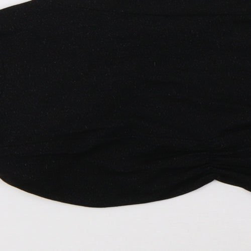 Wallis Womens Black   Cardigan Jumper Size S