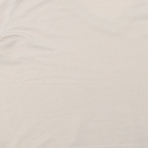 Sainsburys Womens Beige   Pullover Sweatshirt Size 18