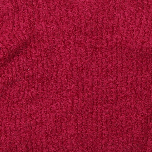shrinkin violet Girls Pink   Full Zip Sweatshirt Size 5-6 Years