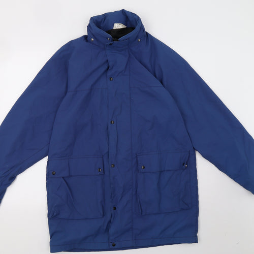 preorn Mens Blue   Jacket  Size L