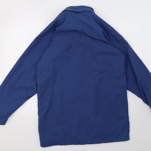 preorn Mens Blue   Jacket  Size L