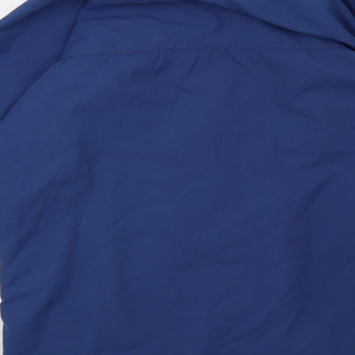 preorn Mens Blue   Jacket  Size L