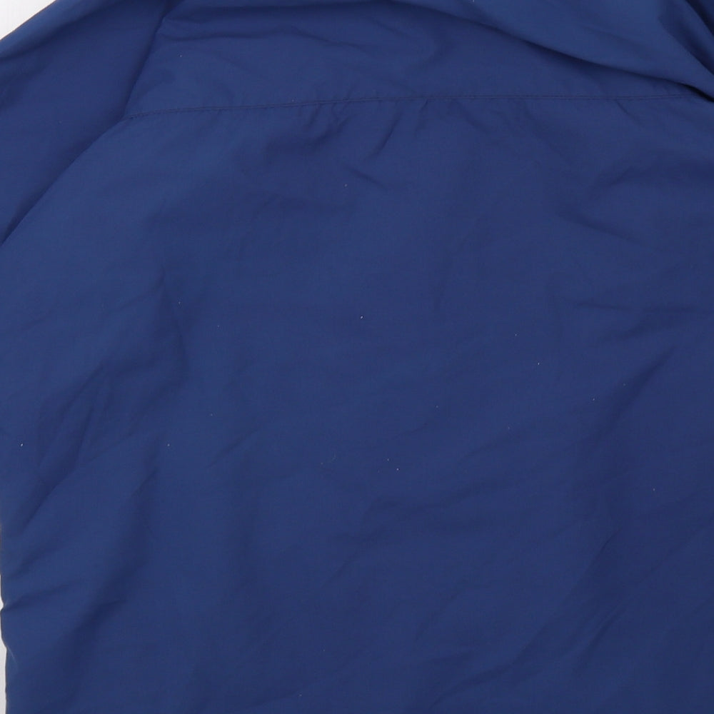 preorn Mens Blue   Jacket  Size L