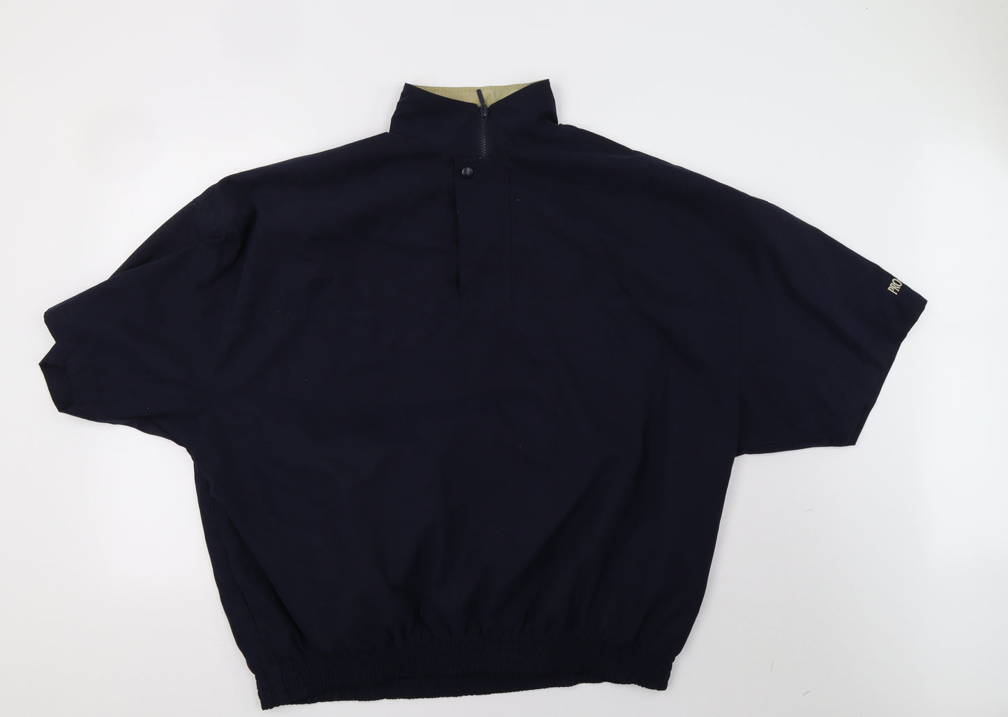 pro select Mens Blue   Pullover Casual Size XL