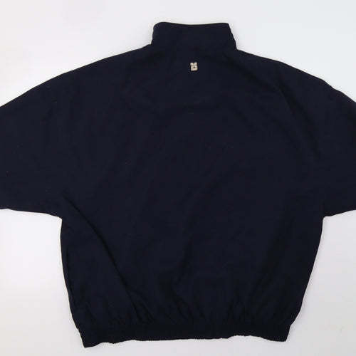pro select Mens Blue   Pullover Casual Size XL
