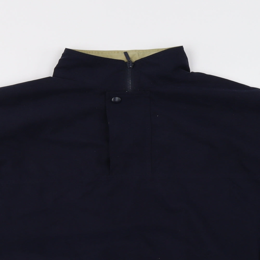 pro select Mens Blue   Pullover Casual Size XL