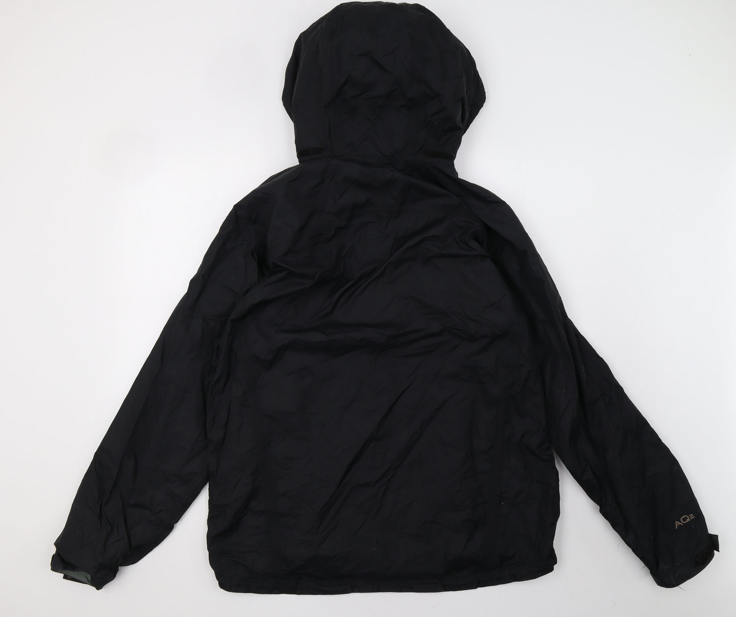 Berghaus Mens Black   Windbreaker Coat Size XL