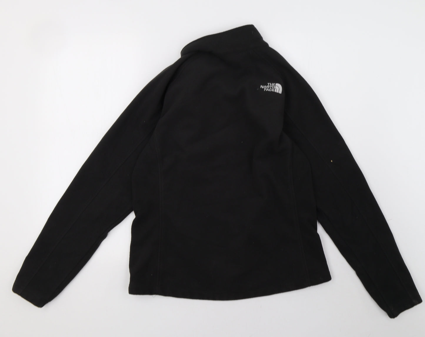The North Face Mens Black  Fleece Jacket  Size L