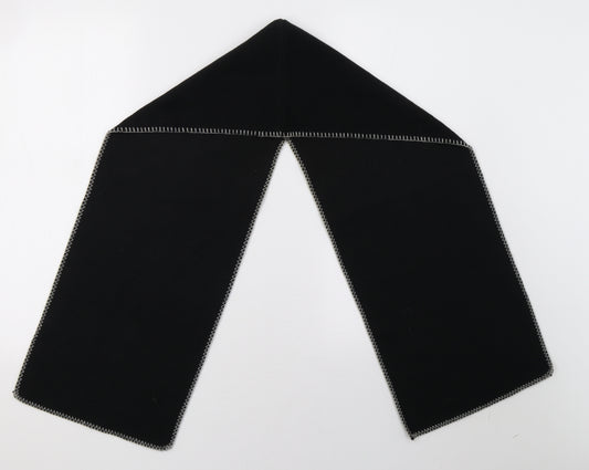 Preworn Girls Black   Shawl/Wrap Scarves & Wraps One Size