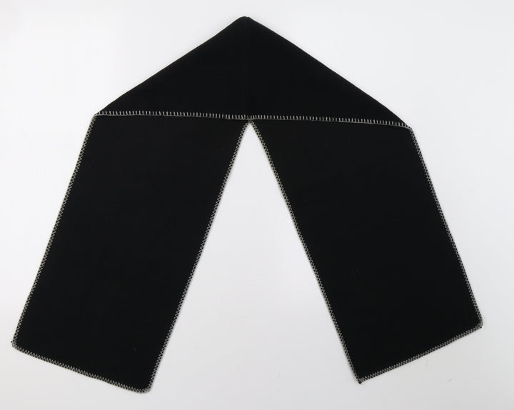 Preworn Girls Black Shawl/Wrap Scarves & Wraps One Size