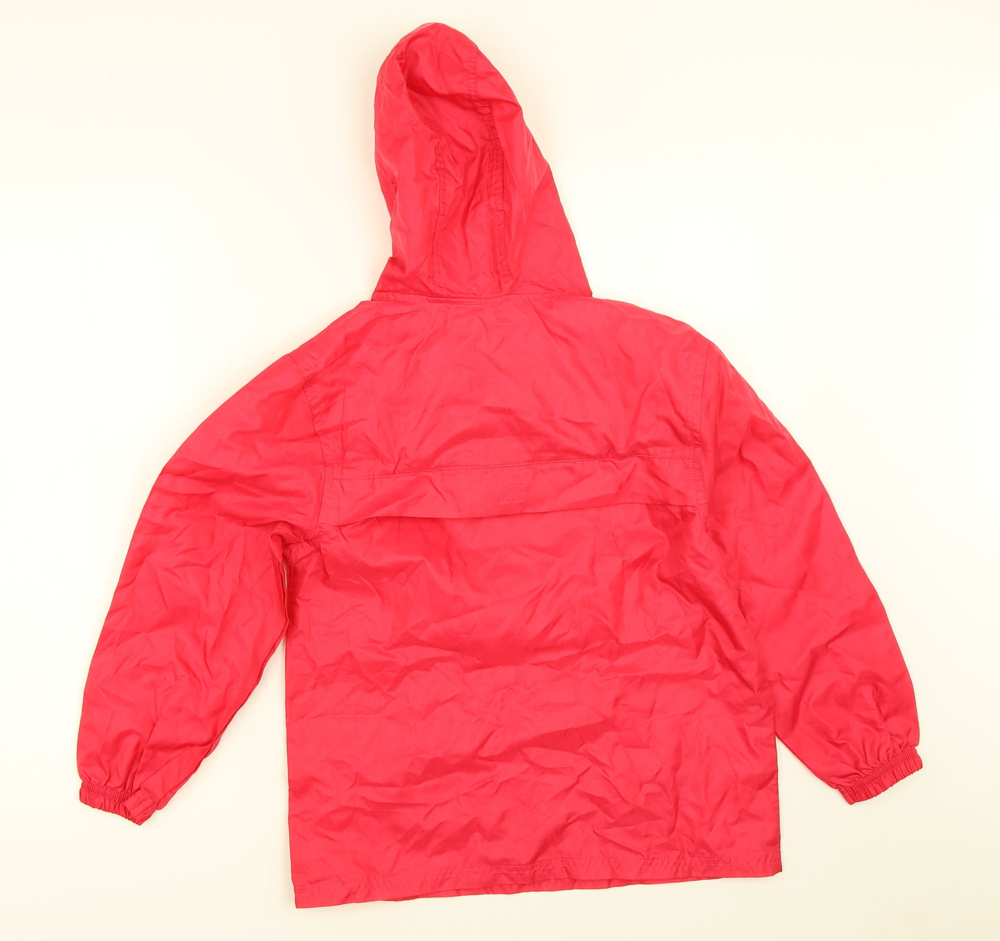 George Girls Pink   Anorak Jacket Size 9-10 Years