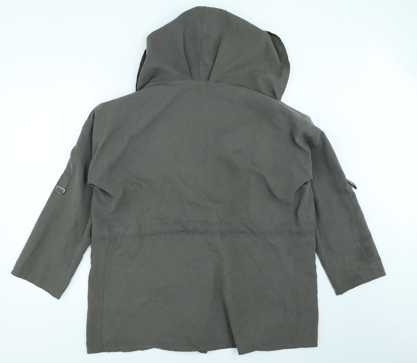 HLKODO Womens Grey   Jacket  Size XL