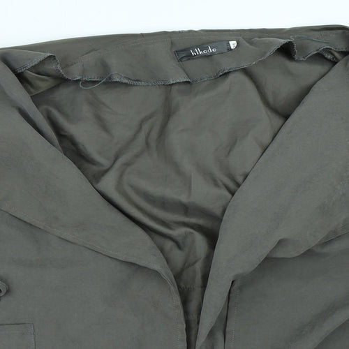 HLKODO Womens Grey   Jacket  Size XL