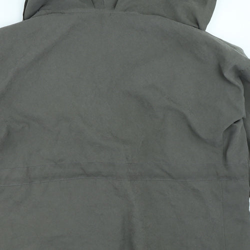 HLKODO Womens Grey   Jacket  Size XL
