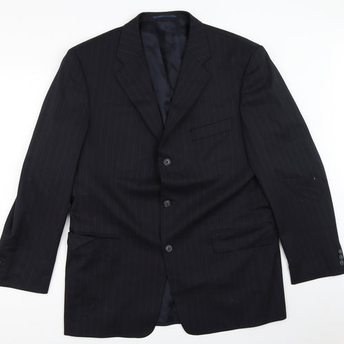 Copperstone Mens Blue   Jacket Blazer Size 42