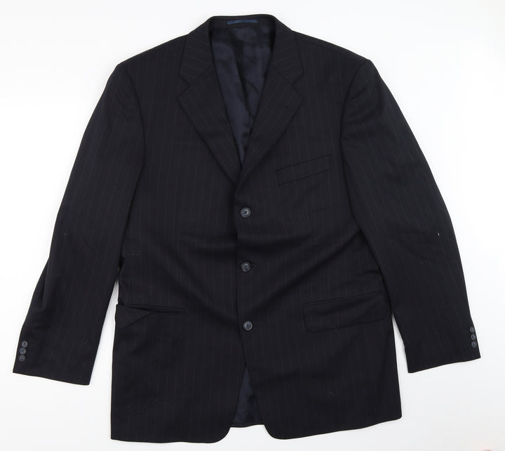Copperstone Mens Blue   Jacket Blazer Size 42