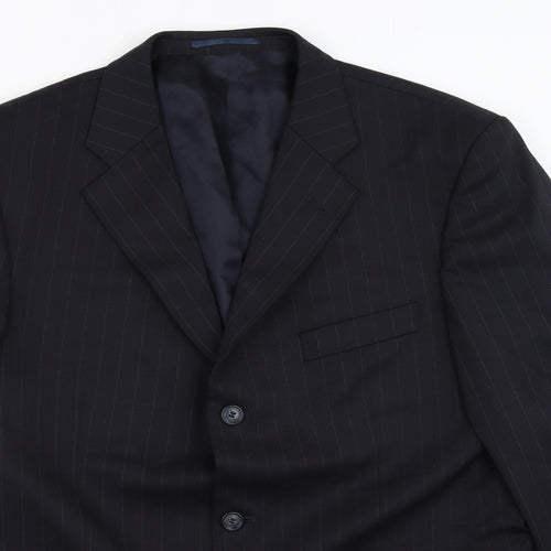 Copperstone Mens Blue   Jacket Blazer Size 42