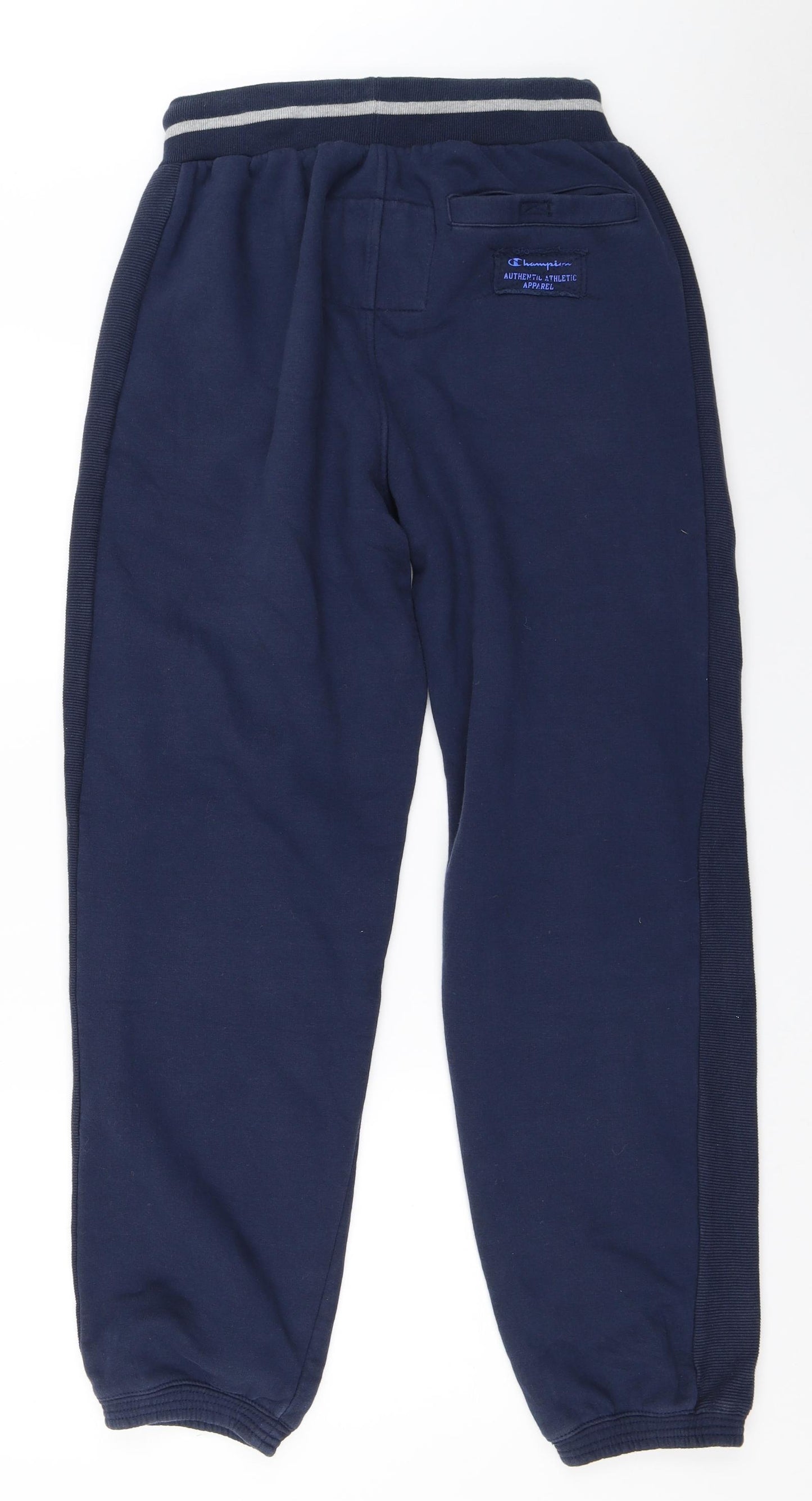 Champion Mens Blue   Jogger Trousers Size S L29 in