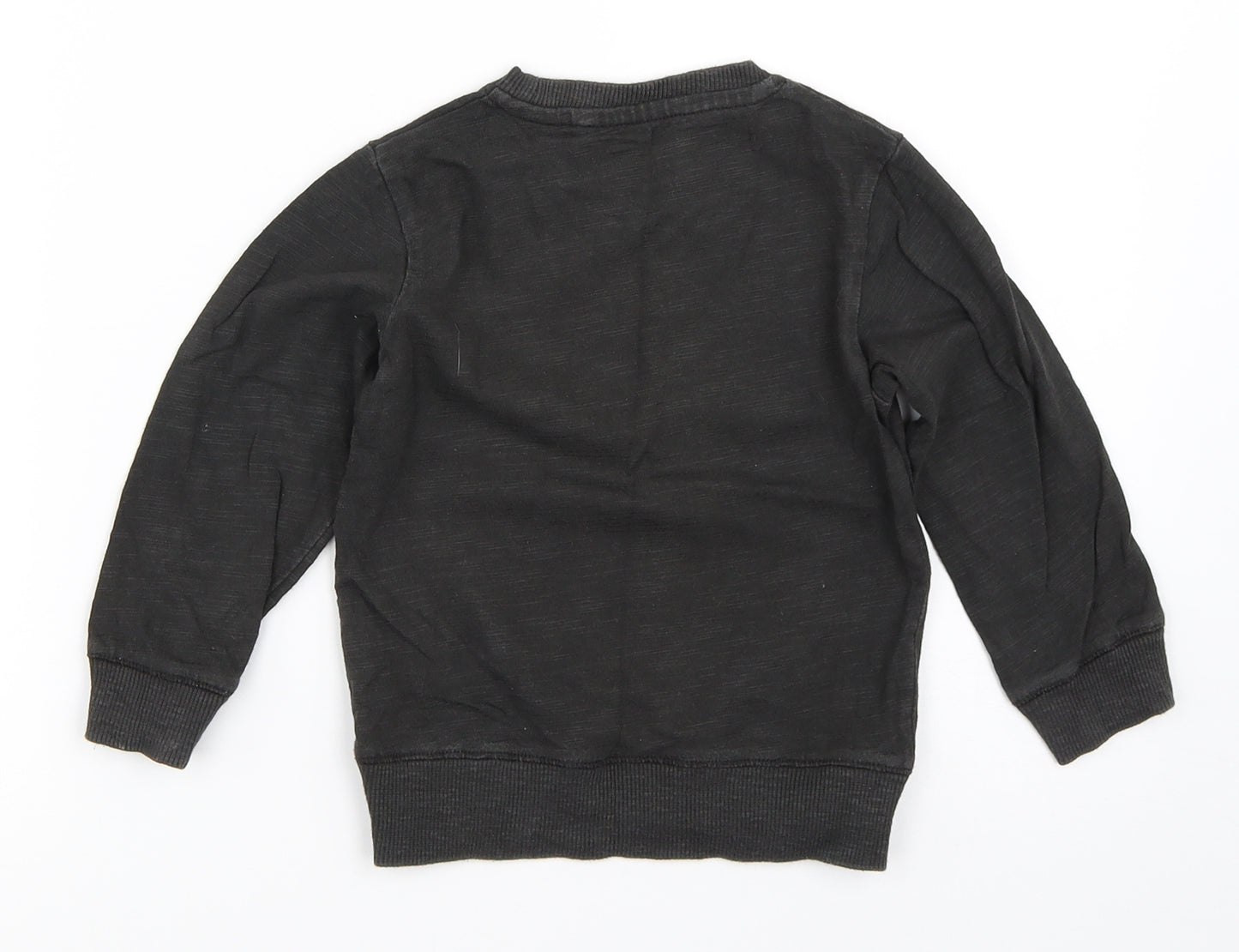 NEXT Boys Grey   Pullover Jumper Size 18-24 Months