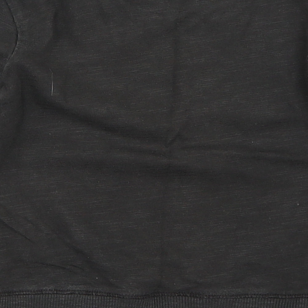 NEXT Boys Grey   Pullover Jumper Size 18-24 Months