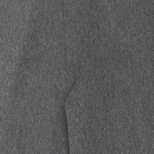 Marks and Spencer Womens Grey   Trousers  Size 16 L25 in