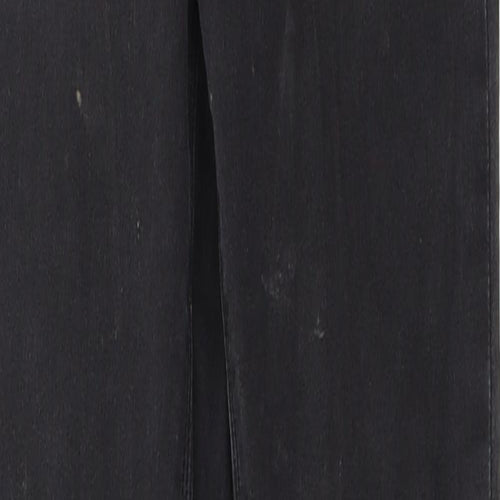 NEXT Womens Black   Skinny Jeans Size 6 L28.5 in
