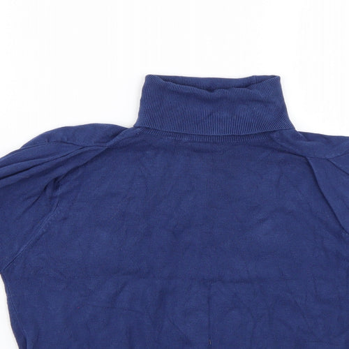 Dorothy Perkins Womens Blue   Pullover Jumper Size 12