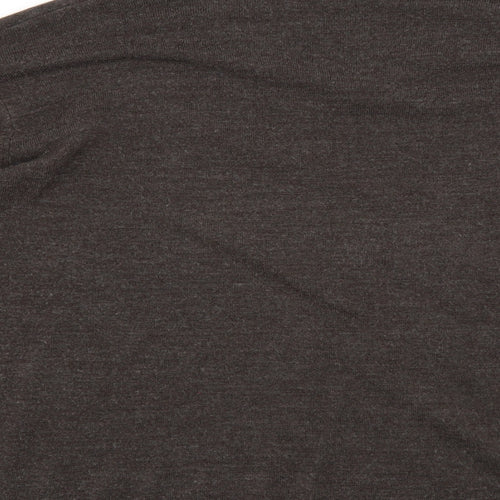 Marks and Spencer Mens Brown   Pullover Jumper Size 2XL
