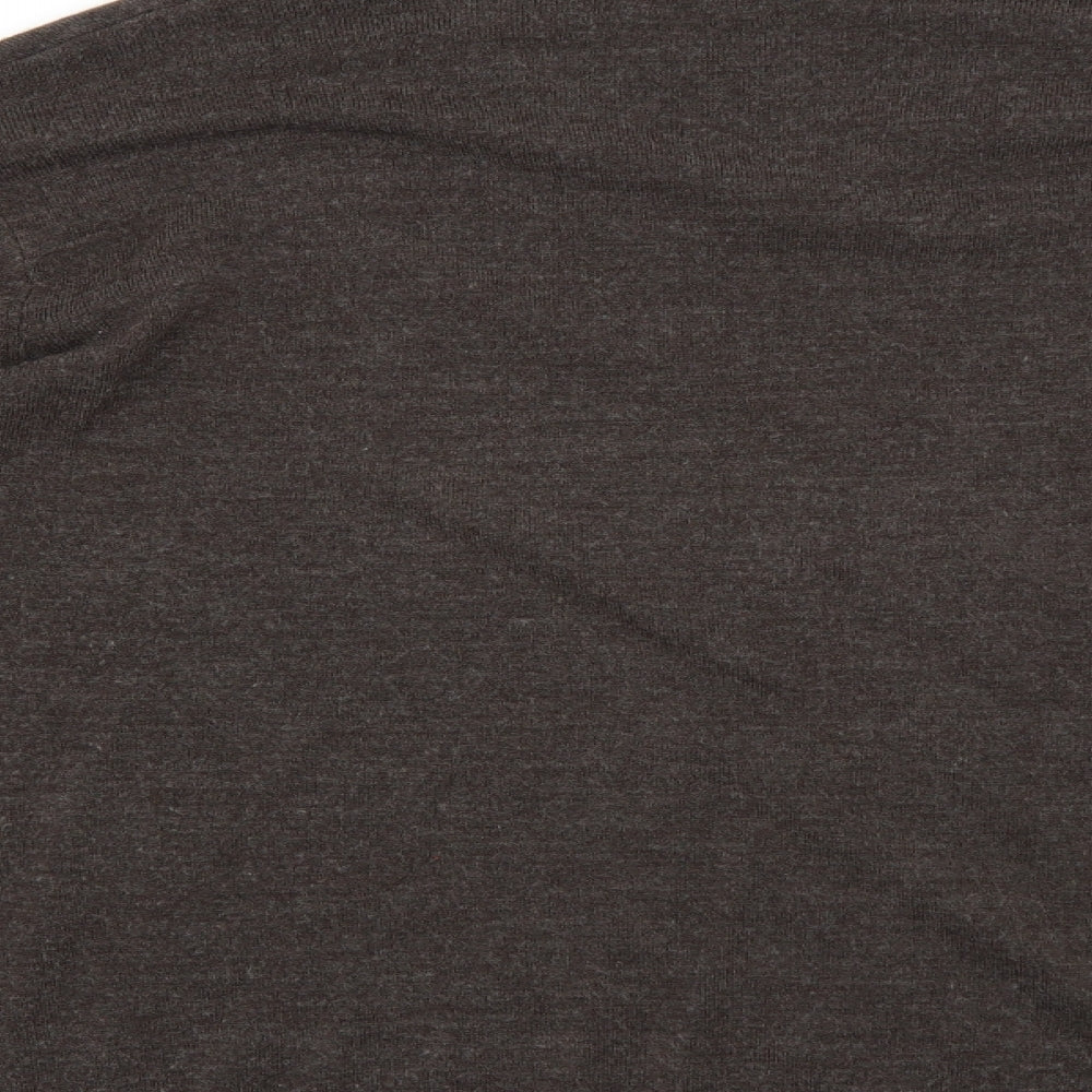 Marks and Spencer Mens Brown   Pullover Jumper Size 2XL