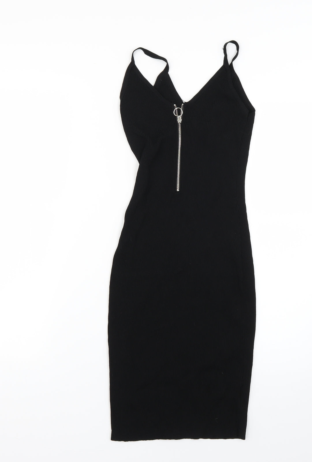 vincetto Womens Black   Bodycon  Size S