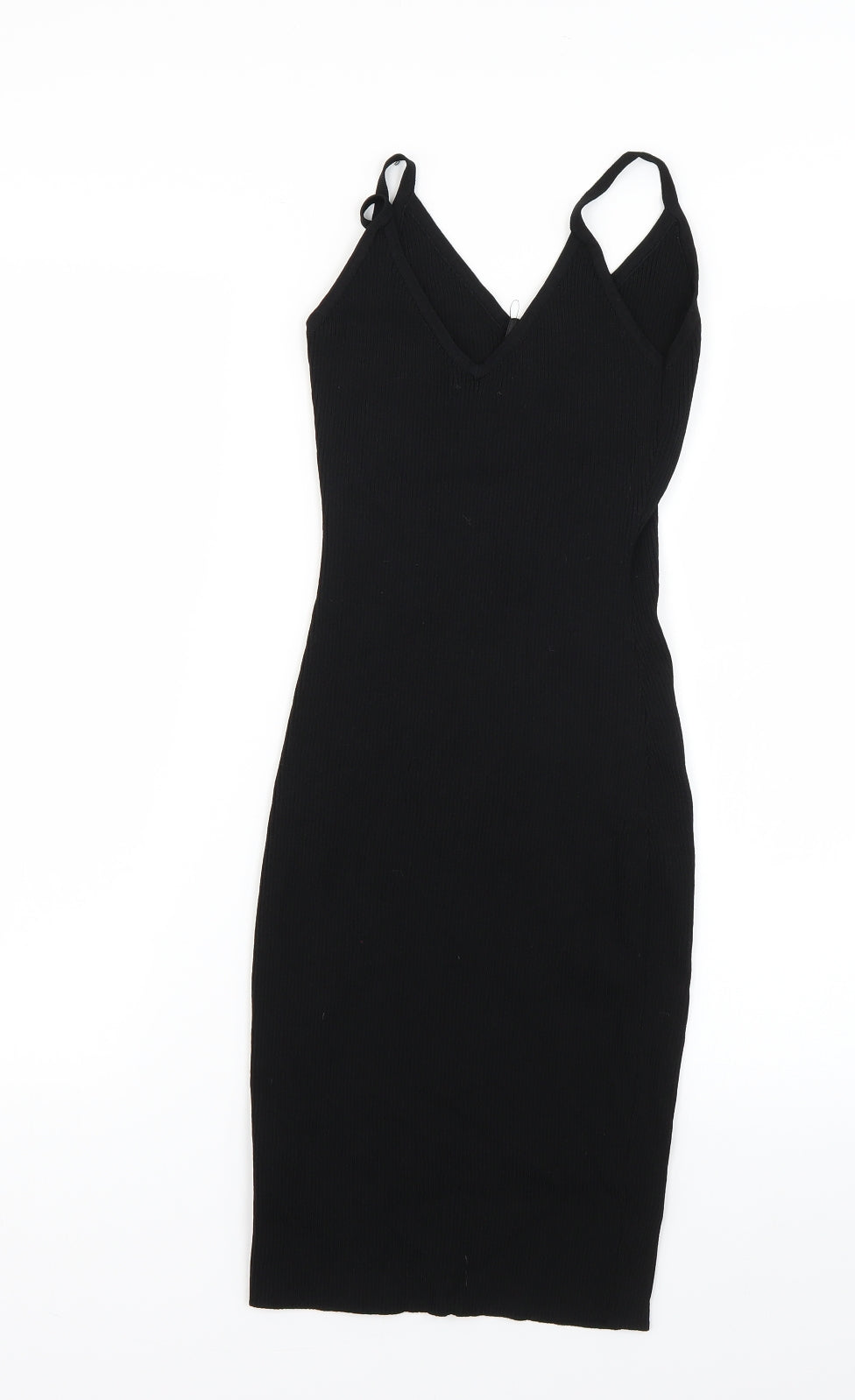 vincetto Womens Black   Bodycon  Size S