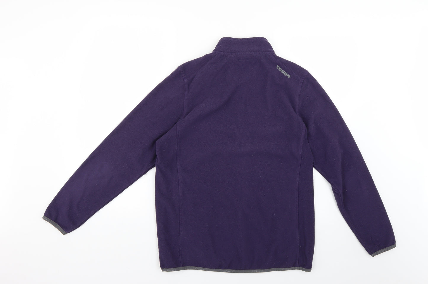 tog24 Womens Purple   Pullover Jumper Size 12