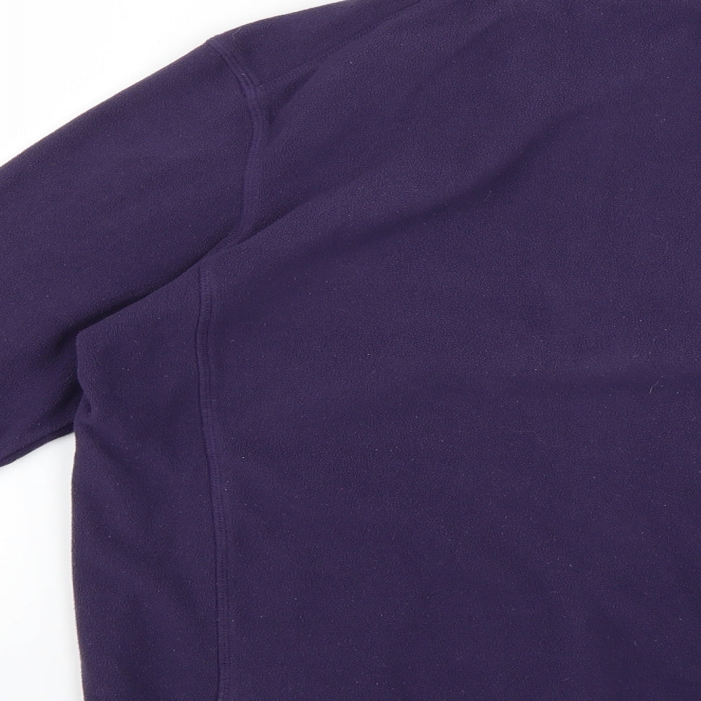 tog24 Womens Purple   Pullover Jumper Size 12