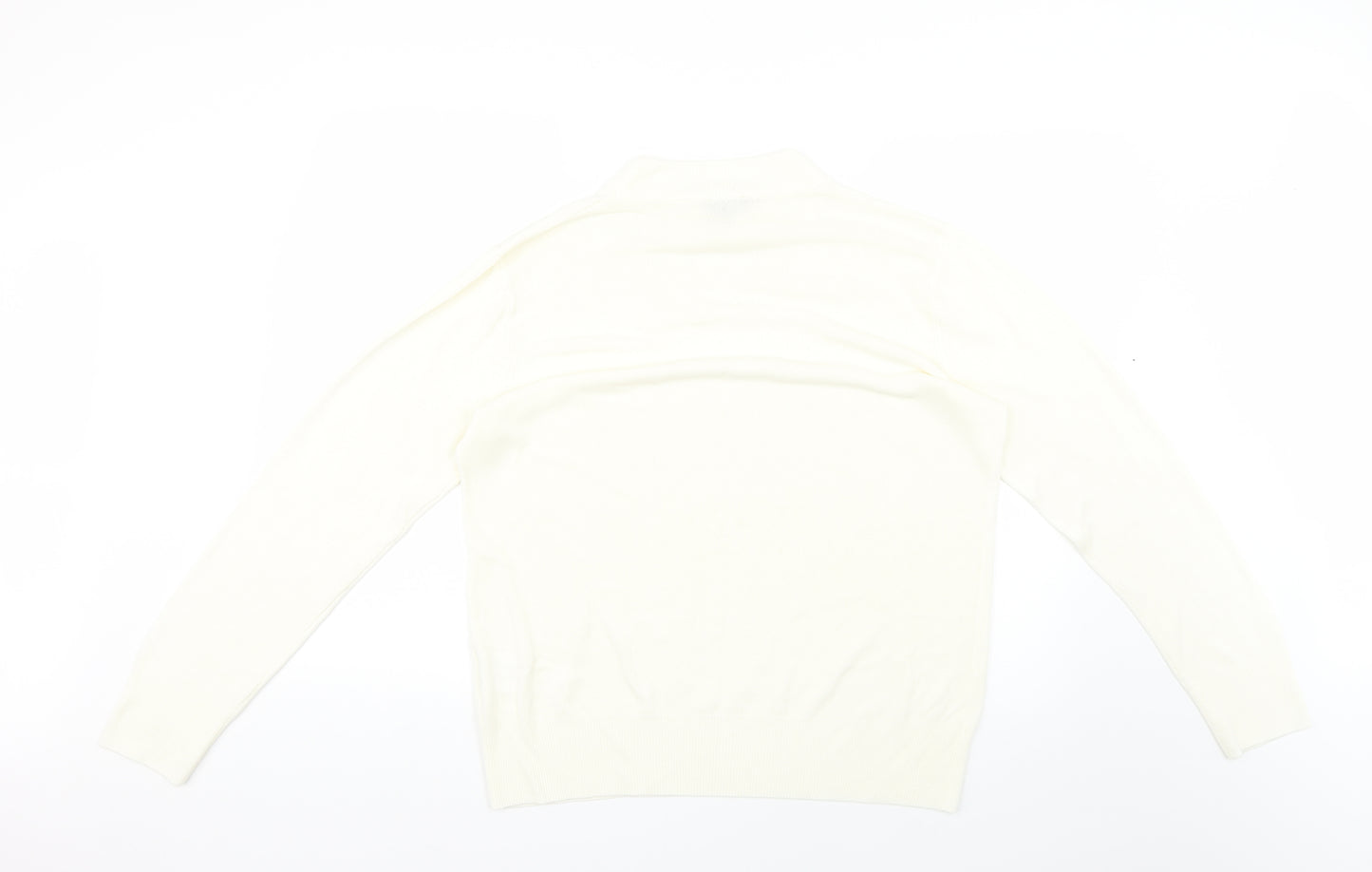 ewrico Womens Yellow   Pullover Jumper Size 20