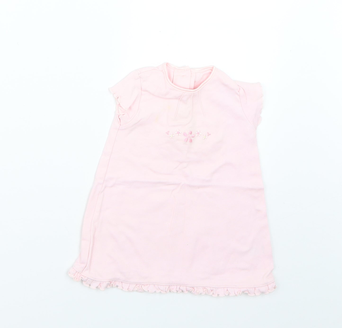 George Baby Pink   Fit & Flare  Size 3-6 Months